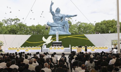 Japan neće pozvati Izrael na mirovnu ceremoniju u Nagasakiju