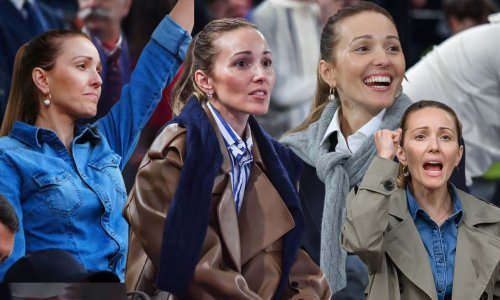 Jelena Đoković svaki dan servira novi stajling, a zapravo ne izlazi iz dva ključna komada