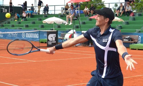 Serdarušić sigurnim koracima grabi prema završnici, Argentinca kao da nije bilo