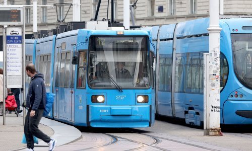Od danas besplatan prijevoz ZET-om za Zagrepčane starije od 65 godina