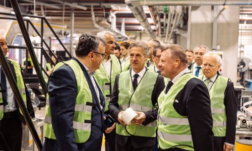 Ulaganje od 130 milijuna eura: Paloma otvorila obnovljenu tvornicu u Sladkom Vrhu