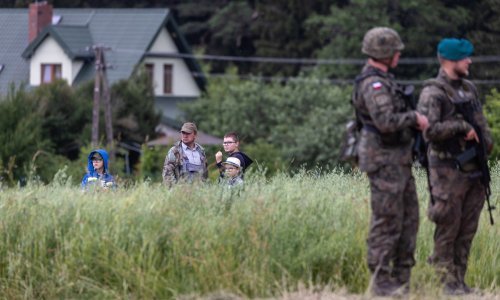 Nova željezna zavjesa Europe: 'Rekli su nam da pazimo da imamo benzina za bijeg'