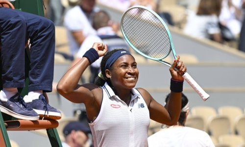 Amerikanka Gauff namučila se za plasman u polufinale Roland Garrosa; sad je čeka borba