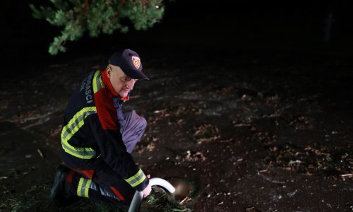 Proglašena prirodna nepogoda za dijelove Vukovarsko-srijemske