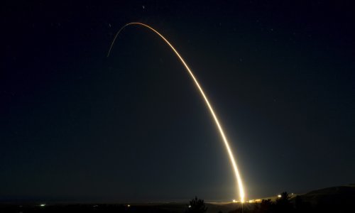 Amerikanci vježbaju s nuklearnim oružjem, pogledajte lansiranje Minutemana