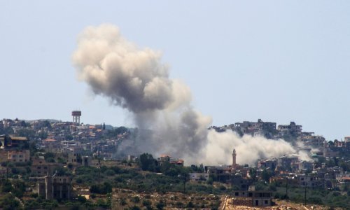 Dvoje ubijenih u izraelskom zračnom napadu na jugu Libanona