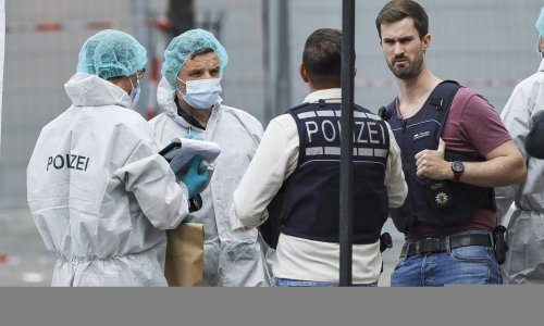 Nakon ubojstva u Mannheimu, Njemačka razmatra obnovu protjerivanja u Afganistan