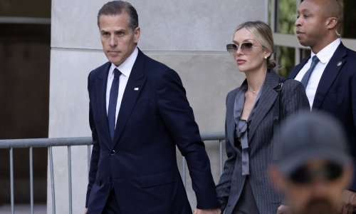 Započelo suđenje Bidenovom sinu: Nije prijavio drogiranje kada je kupovao oružje