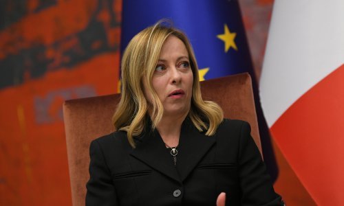 Meloni putuje u Albaniju provjeriti radove na centru za migrante