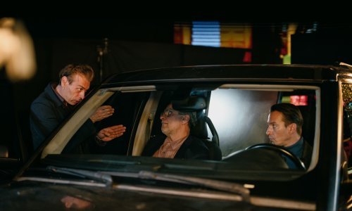 Završeno snimanje novog filma Antonia Nuića, 'Petlja'