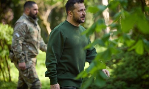 Savjetnik Zelenskog odbacio Putinov mirovni prijedlog: Nema tu mjesta za kompromis