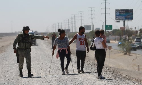 Biden zabranjuje azil ilegalnim migrantima na granici s Meksikom