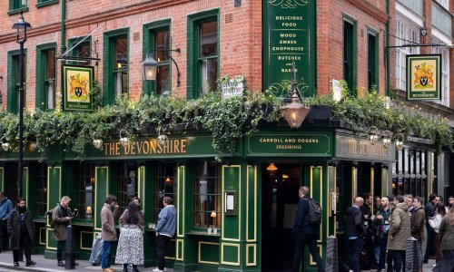 Europski restoranski noviteti po izboru Conde Nast Travelera