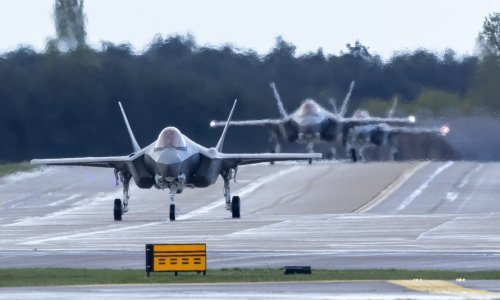 Izrael dogovorio kupnju 25 američkih borbenih zrakoplova F-35