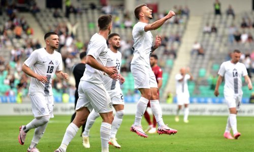 Pogledajte golčinu bivšeg igrača Hajduka za Sloveniju