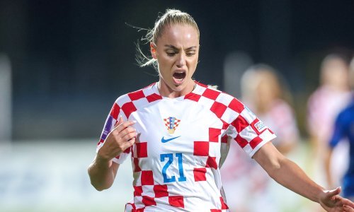 Hrvatice protiv Kosova napravile veliki posao i zasjele na vrh ljestvice