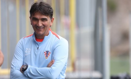 Priznanje Zlatka Dalića uoči Eura: Nisam očekivao da ću ovako dugo biti izbornik