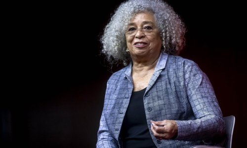 'Crna marksistica' Angela Davis održat će predavanje u Lisinskom