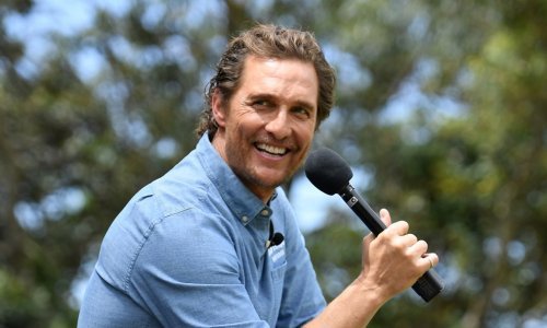 Ljubav koja traje: Matthew McConaughey podržao Novaka Đokovića