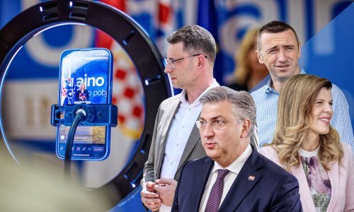 Ankete pokazale tko od Hrvata ulazi u EP: Plenković i Borzan sigurni, ali...