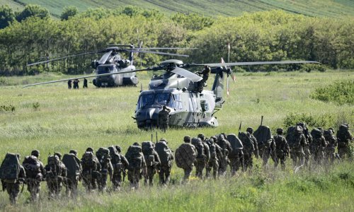 NATO se sprema za totalni rat s Rusijom: Jedan od koridora ići će i preko Hrvatske