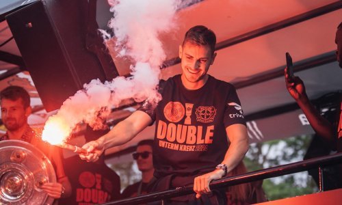 Josip Stanišić napušta Bayer Leverkusen! Oglasio se klub s kojim je pisao povijest