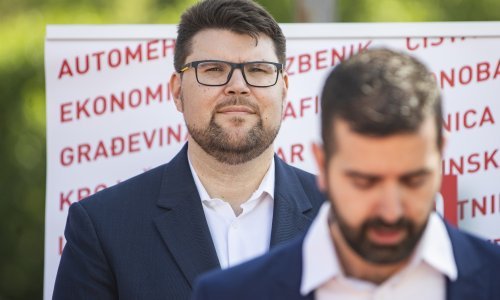 Skandal s bazom osobnih podataka: Pokrenut postupak protiv SDP-a, no to je tek početak