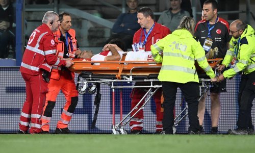 Kramarićev suigrač 'glumio' Hrvate, ali teško stradao i propušta Euro