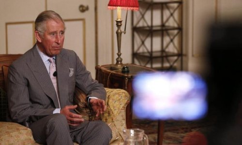 Princ Charles pribojavao se razvoda