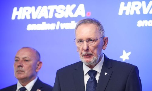 Božinović otkrio koliko je pao broj ulazaka ilegalnih migranata