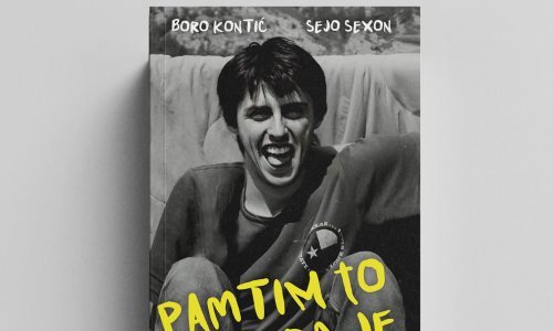 Sejo Sexon i Boro Kontić predstavljaju knjigu 'Pamtim to kao da je bilo danas'