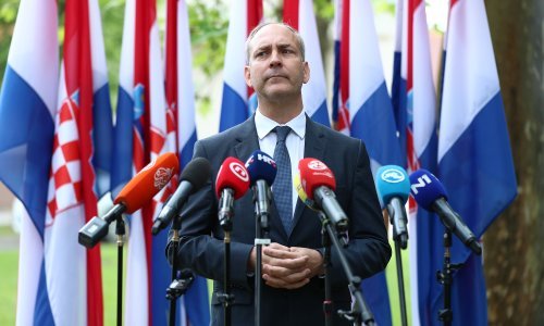 HND: Bartulica pokrenuo linč na kolegu Dimitrijevića