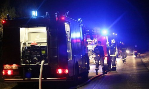 Za podmetanje požara kod Daruvara prijavljena 53-godišnjakinja