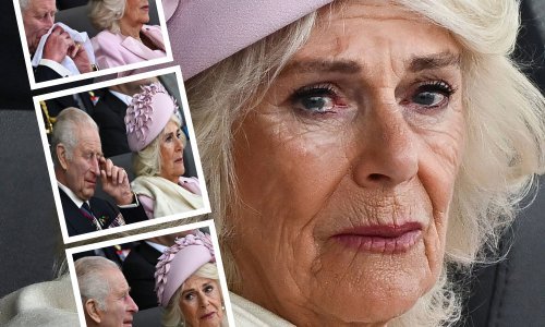 Krije li palača nešto od javnosti? Suze kraljice Camille obišle svijet