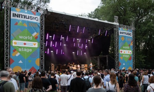 INmusic festival postaje dio inovativnog školskog programa