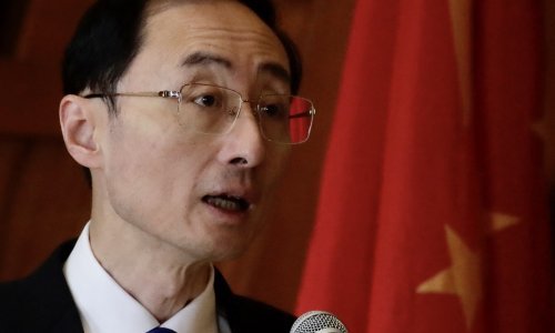 Ukrajinski dužnosnik pozvao Kinu da prisustvuje mirovnom samitu