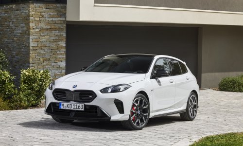 BMW predstavio četvrtu generaciju serije 1: Velika evolucija kompaktnog hatchbacka C-segmenta