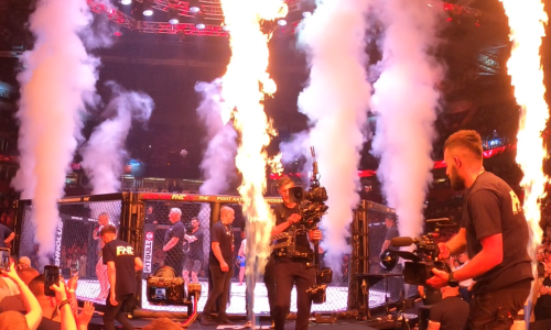 Pogledajte prizore iz beogradske Arene; nezapamćen spektakl zagrebačke organizacije!