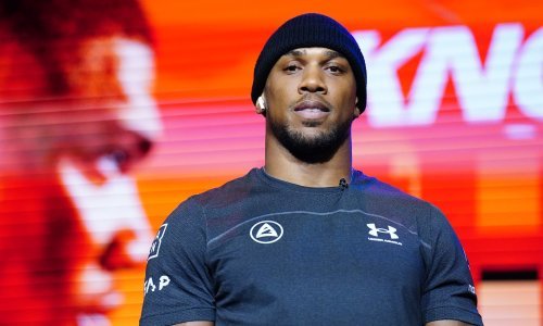 Anthony Joshua odlučio tko je sljedeći: Prošao je kroz teže borbe, sigurno je dobar