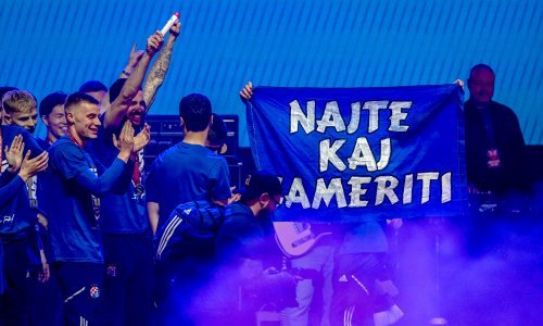 Zvonimir Manenica nasljednik Vlatke Peras, svi imenjaci Dinama pozvani na suradnju