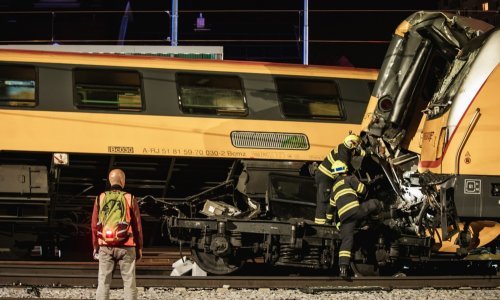 Četvero mrtvih, deseci ozlijeđenih u sudaru vlakova u Češkoj