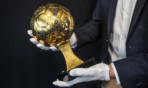 Zaustavljena aukcija Maradonine Zlatne lopte