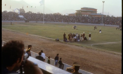 Talibani na stadionu javno bičevali 63 osobe