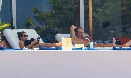 O ovome su svih ovih godina Cindy Crawford i Rande Gerber maštali