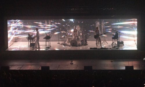 Ljetni spektakl u Šibeniku: Air sviraju legendarni album 'Moon Safari'