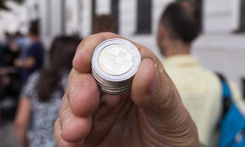 Što napraviti ako dobijete obojenu novčanicu i koje se kovanice najčešće krivotvore?