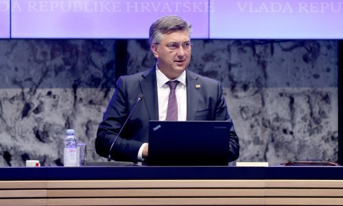 Plenković najavio: Osnivamo Vladin ured za socijalno partnerstvo