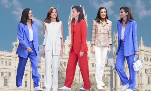 Kraljica Letizia zbog zdravstvenih problema odrekla se elegantnih cipela i napravila stilski zaokret
