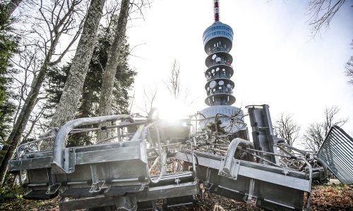 Zagreb mijenja žičaru oštećenu u oluji, cijena je paprena
