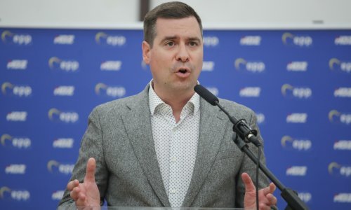 Herman poručio Tomaševiću: Budi frajer pa izglasaj CGO u Resniku